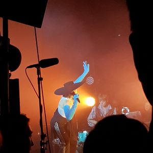 MØ at Berlin, Germany in Astra Kulturhaus 2019