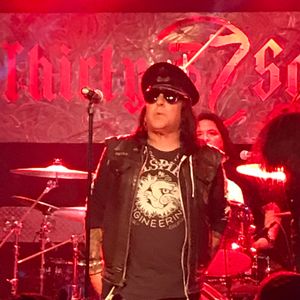 John Corabi at Buford, GA in 37 Main Buford 2019