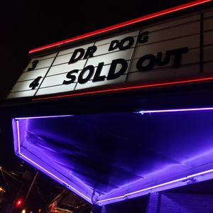 Dr. Dog at Charlotte, NC in Neighborhood Theatre 2019