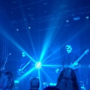Darkspace at Essen/Ruhr, Germany in Turock 2019