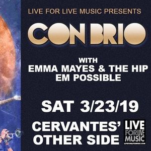 Emma Mayes & The Hip Tickets, Tour Dates and Concerts