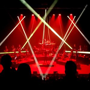 Worakls at Nimes, France in PALOMA - SMAC DE NIMES METROPOLE 2019