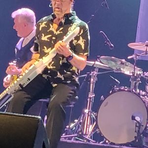 Manfred Mann's Earth Band at Stockholm, Sweden in Göta Lejon 2019