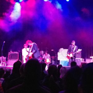 The Sadies at Detroit, MI in Majestic Cafe 2019