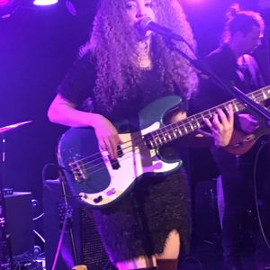 Tal Wilkenfeld at New York, NY in Mercury Lounge 2019