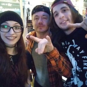 S.A.M. (Savage After Midnight) at Springfield, MO in The Riff 2019