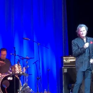 B.J. Thomas at Arlington, TX in Arlington Music Hall 2019