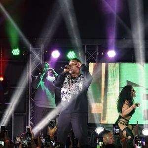Don Omar at Norcross, GA in Ballroom 2019