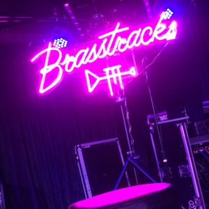 Brasstracks at Las Vegas, NV in The Bunkhouse Saloon 2019