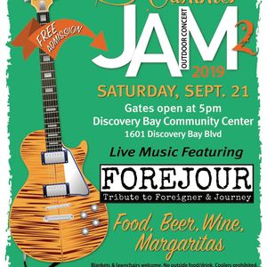 Forejour - Foreigner & Journey Tribute Band