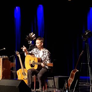 Rasmus Walter at København V, Denmark in Bremen Teater 2019
