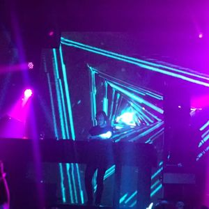 Andrew Rayel at Houston, TX in Stereo Live Houston 2019