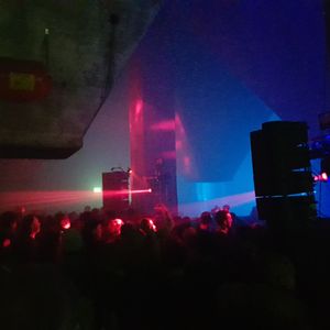 HELENA HAUFF at Essen, Germany in Mischanlage 2019