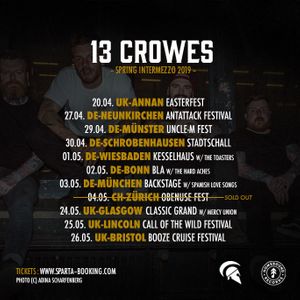 13 Crowes