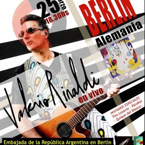 Valerio Rinaldi - Página oficial
