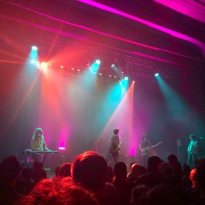 Deerhunter at Toronto, Canada in Danforth Music Hall 2019