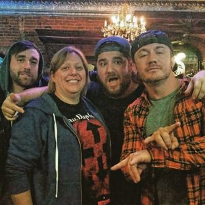 S.A.M. (Savage After Midnight) at Johnson City, TN in Capone's 2019