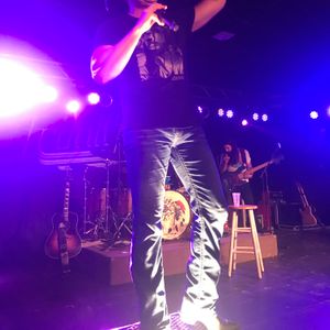 Frank Foster at Starkville, MS in Rick’s Cafe 2019