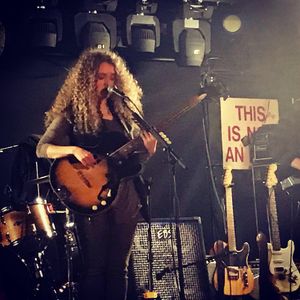 Tal Wilkenfeld at New York, NY in Mercury Lounge 2019