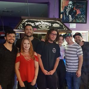 Trapt at Adelaide, Australia in ENIGMA BAR 2019