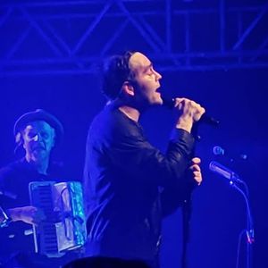 Bosse at Munchen, Germany in TonHalle München (im Werksviertel Mitte) 2019