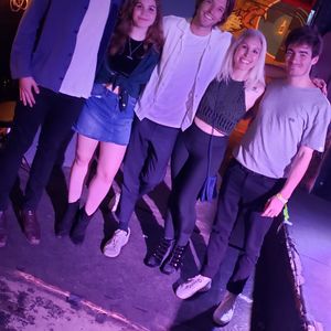 Mansionair at Denver, CO in Larimer Lounge 2019