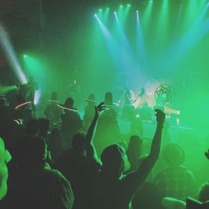 itchy-O at Denver, CO in Oriental Theater Denver 2019