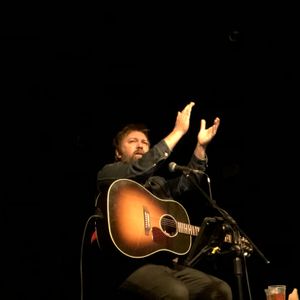 Paul Draper at Guangzhou, China in MAO LIVEHOUSE 2019