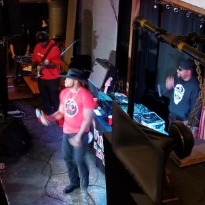 Strizzo at Iowa City, IA in Wildwood Smokehouse & Saloon 2019