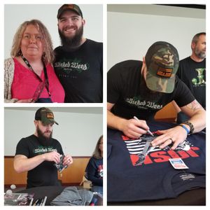 Josh Gallagher at Johnstown, PA in Opening for Cole Swindell @ 1st Summit Arena 2019