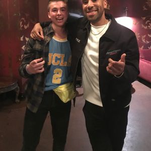 Kyle at Houston, TX in House of Blues Houston 2019