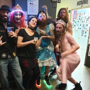 TrollfesT at BOURG EN BRESSE, FRANCE in LA TANNERIE 2019