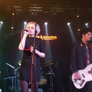 Desperate Journalist at Birmingham, United Kingdom in Hare & Hounds 2019