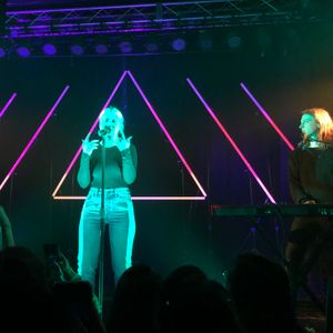SHAED at Santa Ana, CA in Constellation Room 2019
