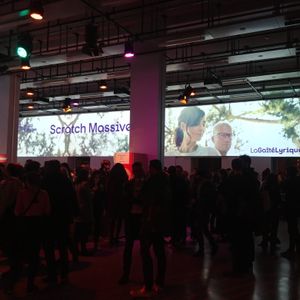 Scratch Massive at Paris, France in SCRATCH MASSIVE LIVE 2019