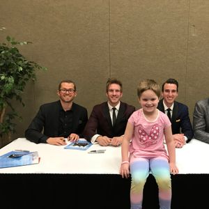 GENTRI at Florence, OR in Florence Events Center 2019