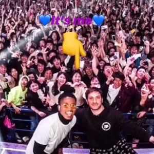 Jonas Blue at 東京都, 日本 in 新木場スタジオコースト 2019