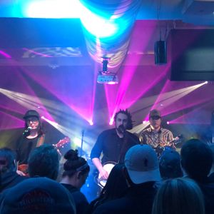 THE MAGIC BEANS at Dallas, TX in Sundown at Grenada 2019