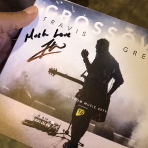 Travis Greene at Houston, TX in The Ballroom at Warehouse Live 2019