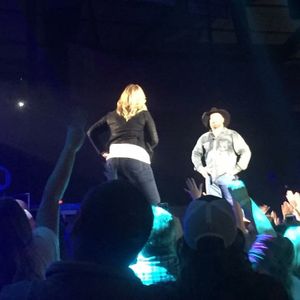 Trisha Yearwood at Tacoma, WA in Tacoma Dome 2019