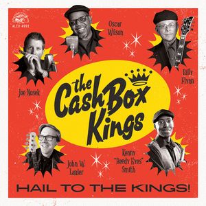 Cash Box Kings Tickets, Tour Dates and Concerts