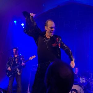 Peter Murphy at San Francisco, CA in The Chapel 2019
