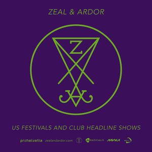 Zeal & Ardor Tickets, Tour Dates and Concerts