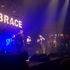 Embrace at London, United Kingdom in Roundhouse 2019