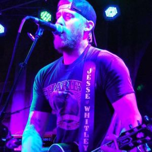Jesse Keith Whitley