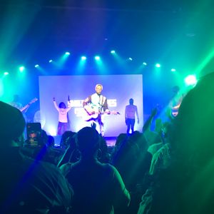 Travis Greene at Memphis, TN in New Daisy Theatre 2019