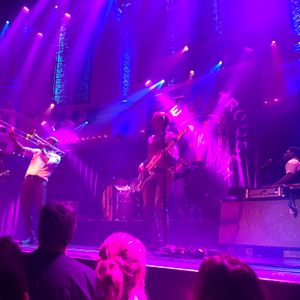 VINTAGE TROUBLE at Nieuw-Amsterdam, Netherlands in Paradiso Grote Zaal 2019