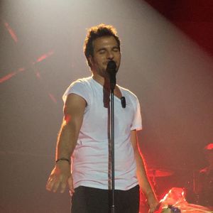 Amir at Liège, Belgium in Forum 2019