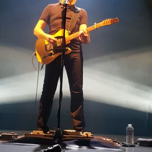 Dominique A at Annemasse, France in Château rouge 2019