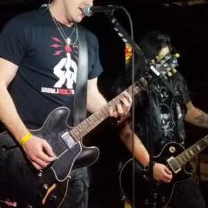 Shimon Moore at Lancaster, PA in Chameleon Club 2019